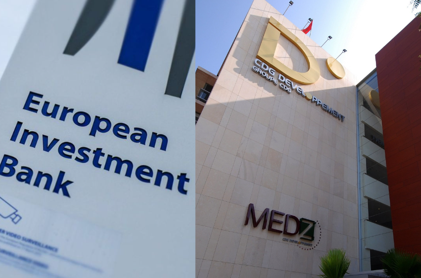 La BEI accorde un prêt de 115 millions d'euros à MEDZ